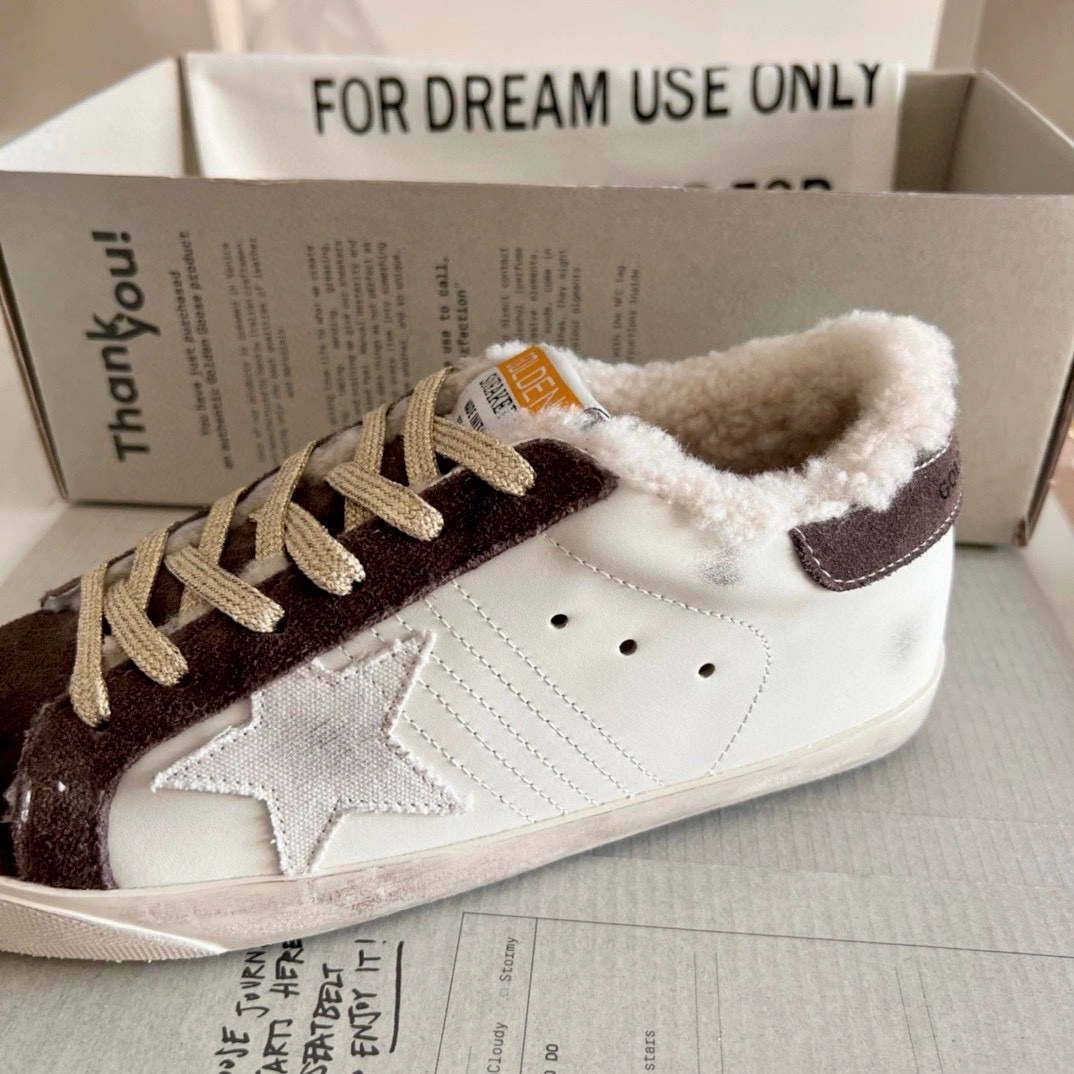 COCO-- 6642 GWF00101.F005173.11661 Deluxe Brand Ballstar cowhide wool item:E-X018I2325